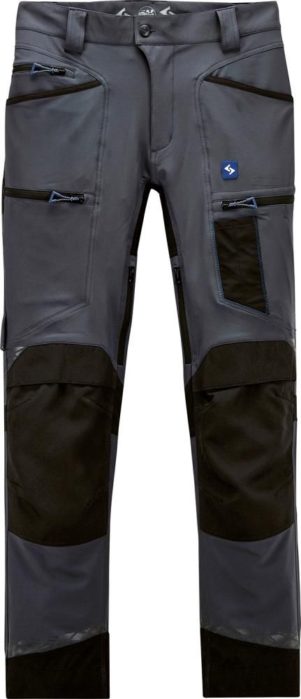 Funktionshose Expansible titan-schwarz, Gr. 48 Schweibler Workwear