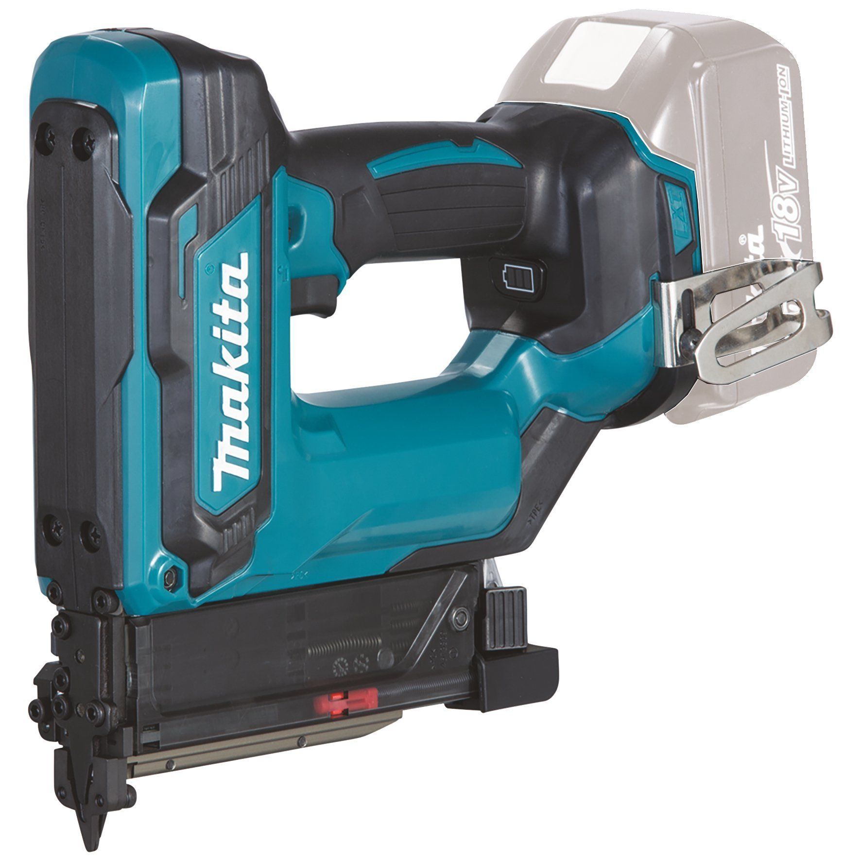 Makita Akku-Pintacker DPT353Z 18V