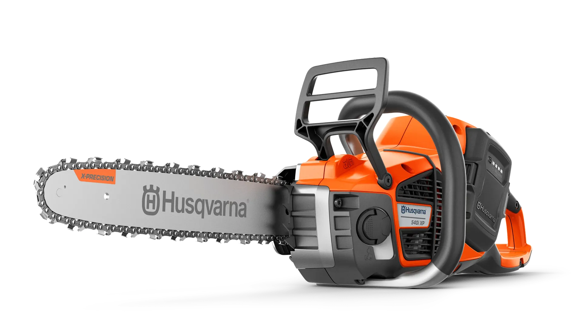 Husqvarna Akku-Motorsäge 540iXP 16" mit Ölsensor