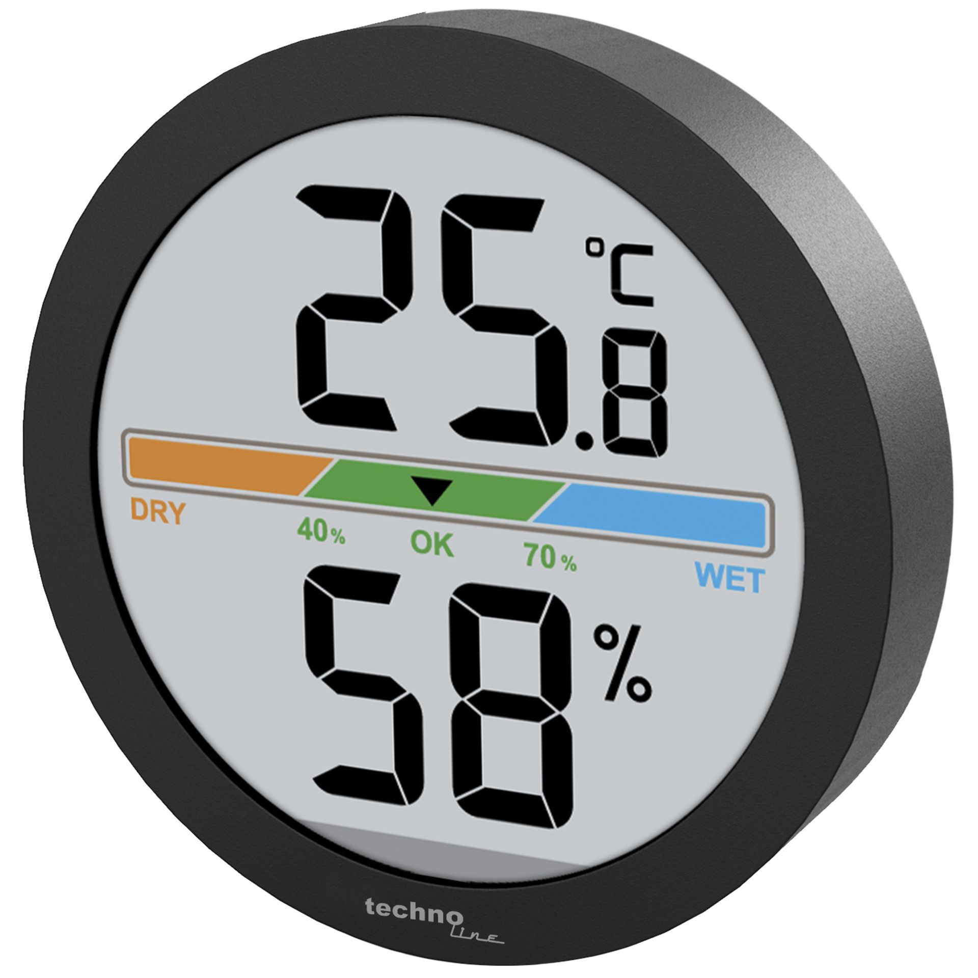 technoline Thermo-Hygrostation