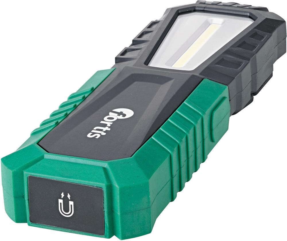 LED Akku-Handleuchte 3 Watt FORTIS