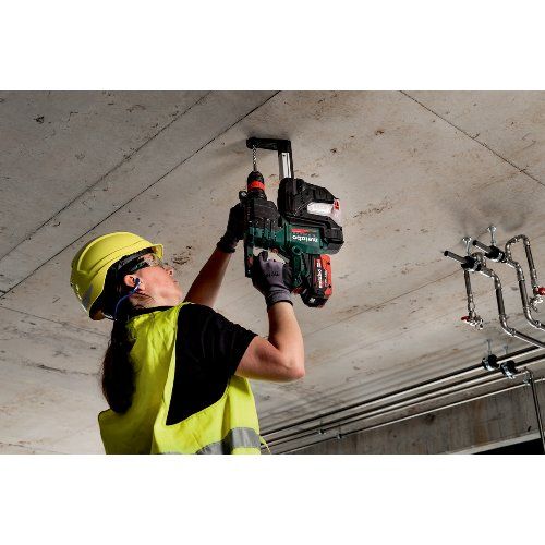 Akku-Kombihammer solo KH 18 LTX BL 28 Q Metabo ohne Akku ohne Ladegerät metaBOX