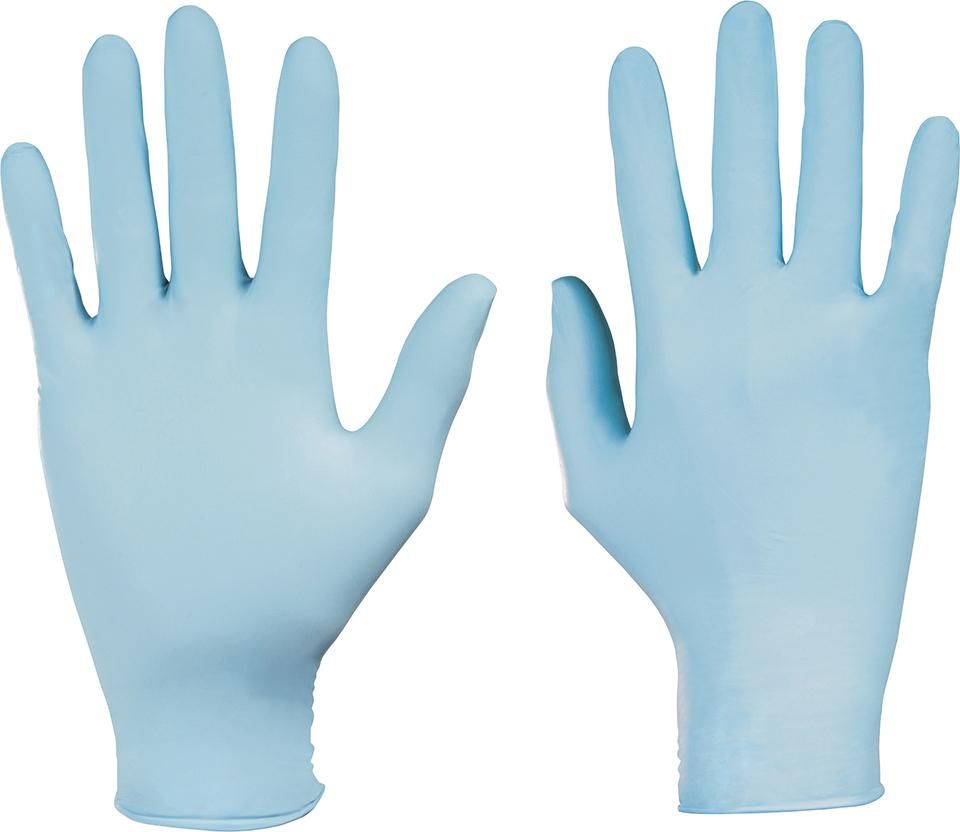 KCL Dermatril nitril 740 bl 24cm à 100, S