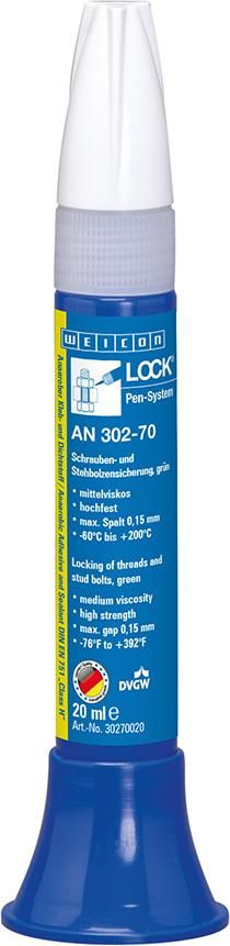 WEICONLOCK AN 302-70 20 ml Pen-System