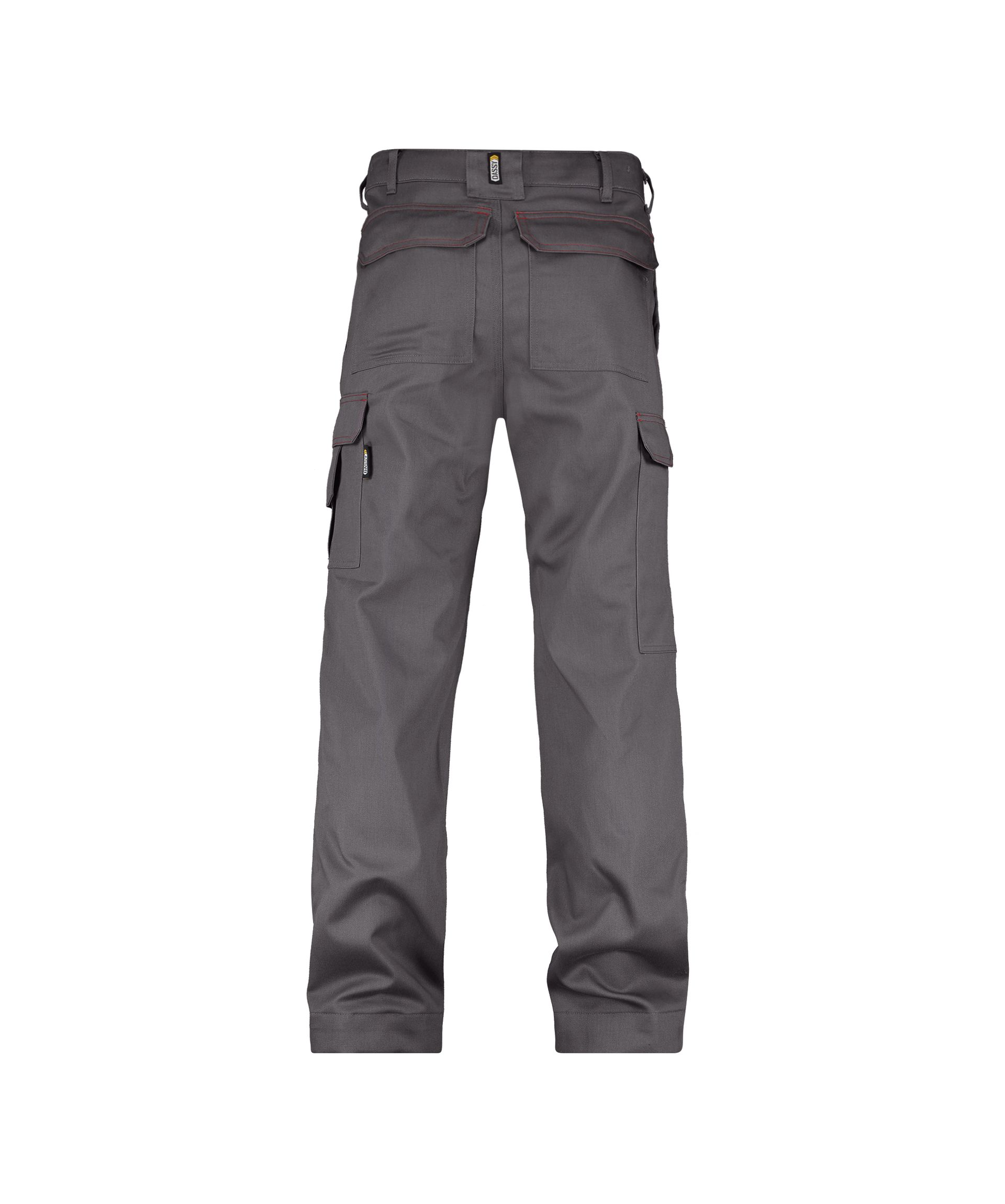 DASSY Arizona Arbeitshose, Grau, Gr. 53
