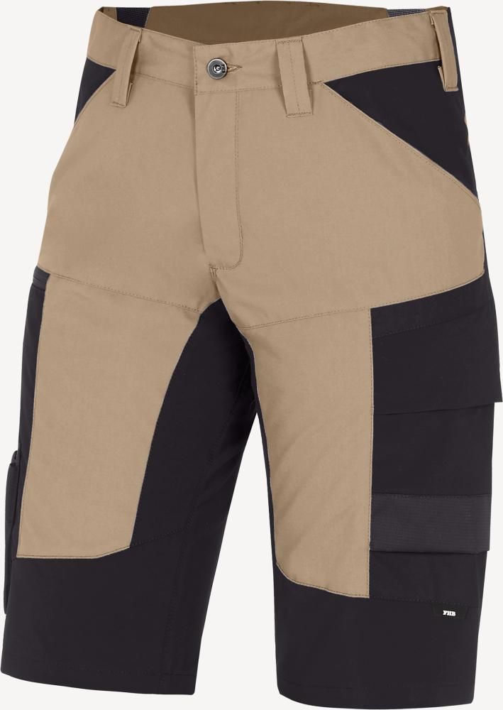 FHB Bermuda KIM 123130 beige/schwarz Gr. 40