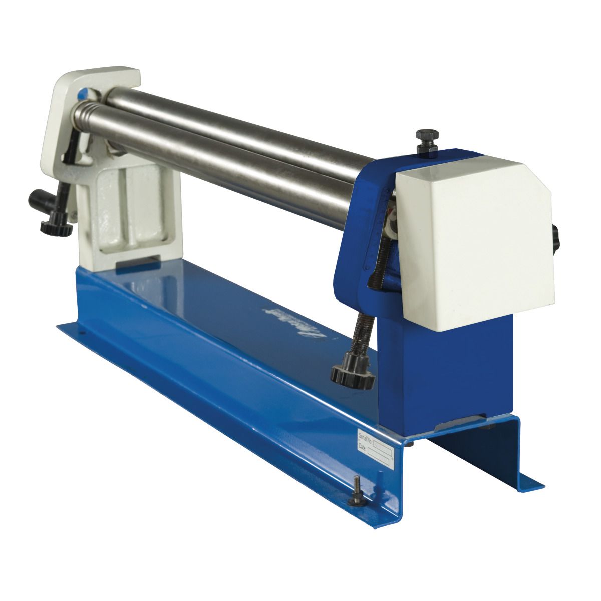 Manuelle Rundbiegemaschine Metallkraft RBM 610-08