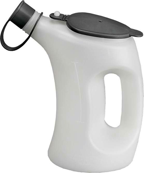 Messbecher Polyethylen Nenninhalt 5l mit Deckel PRESSOL
