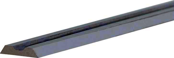 Wendeschneidplatte HW 82X5,5X1,1 mm für E-Hobel