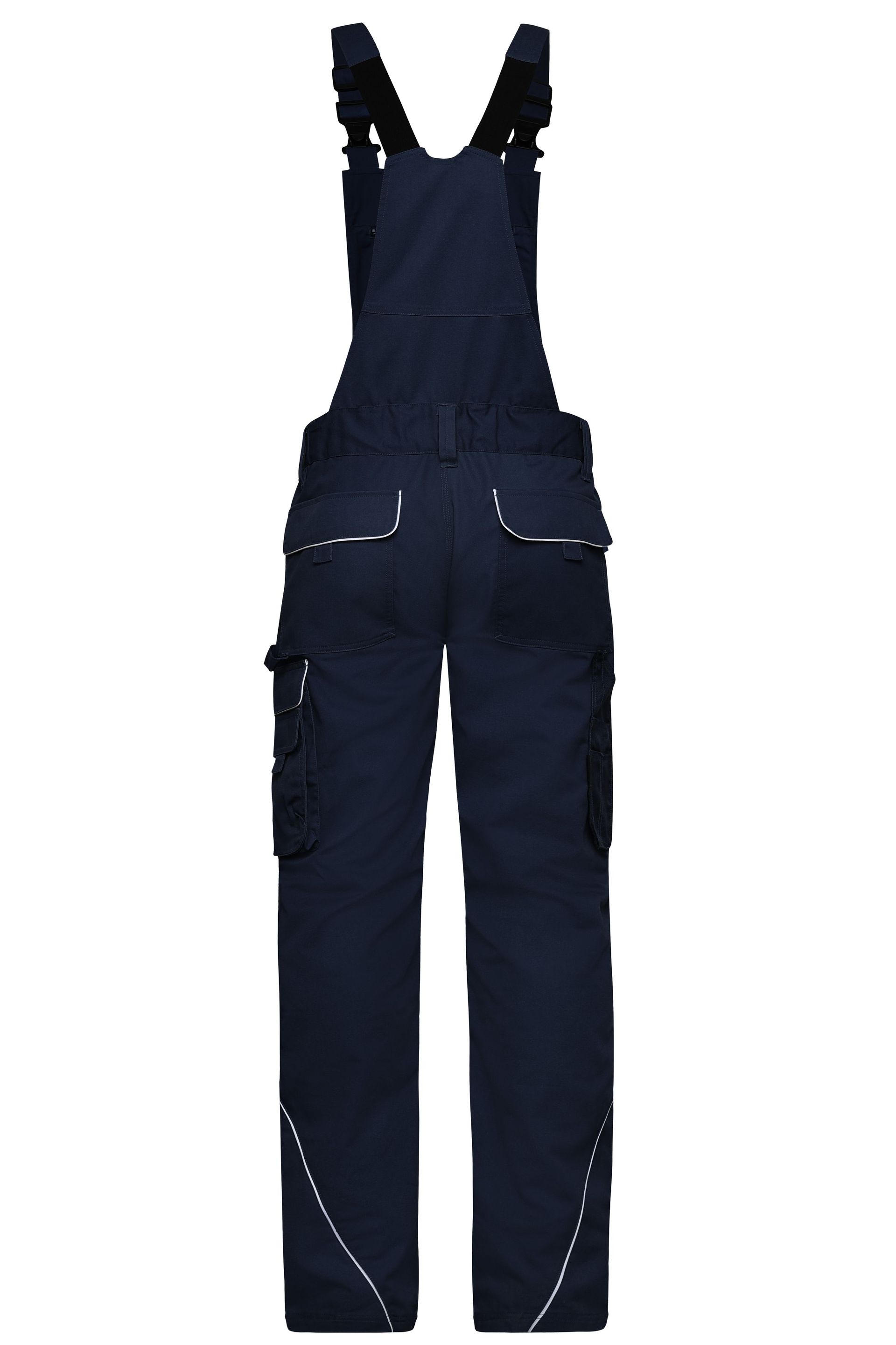 James & Nicholson JN879 Latzhose, Navy, Gr. 44