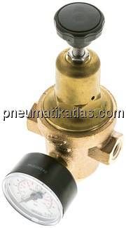 Standard-Druckminder G 1/4" 1,5 - 8 bar