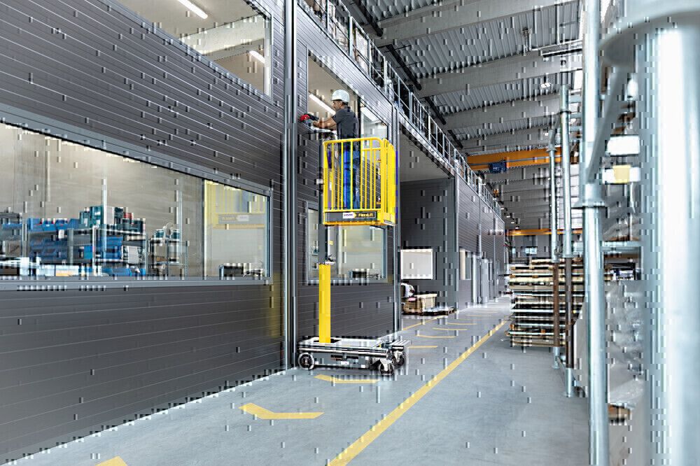 Arbeitsbühne, "FlexxLift"