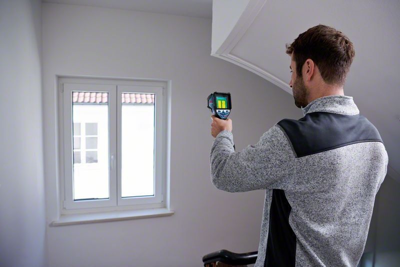 Bosch Wärmebildkamera GTC 600 C