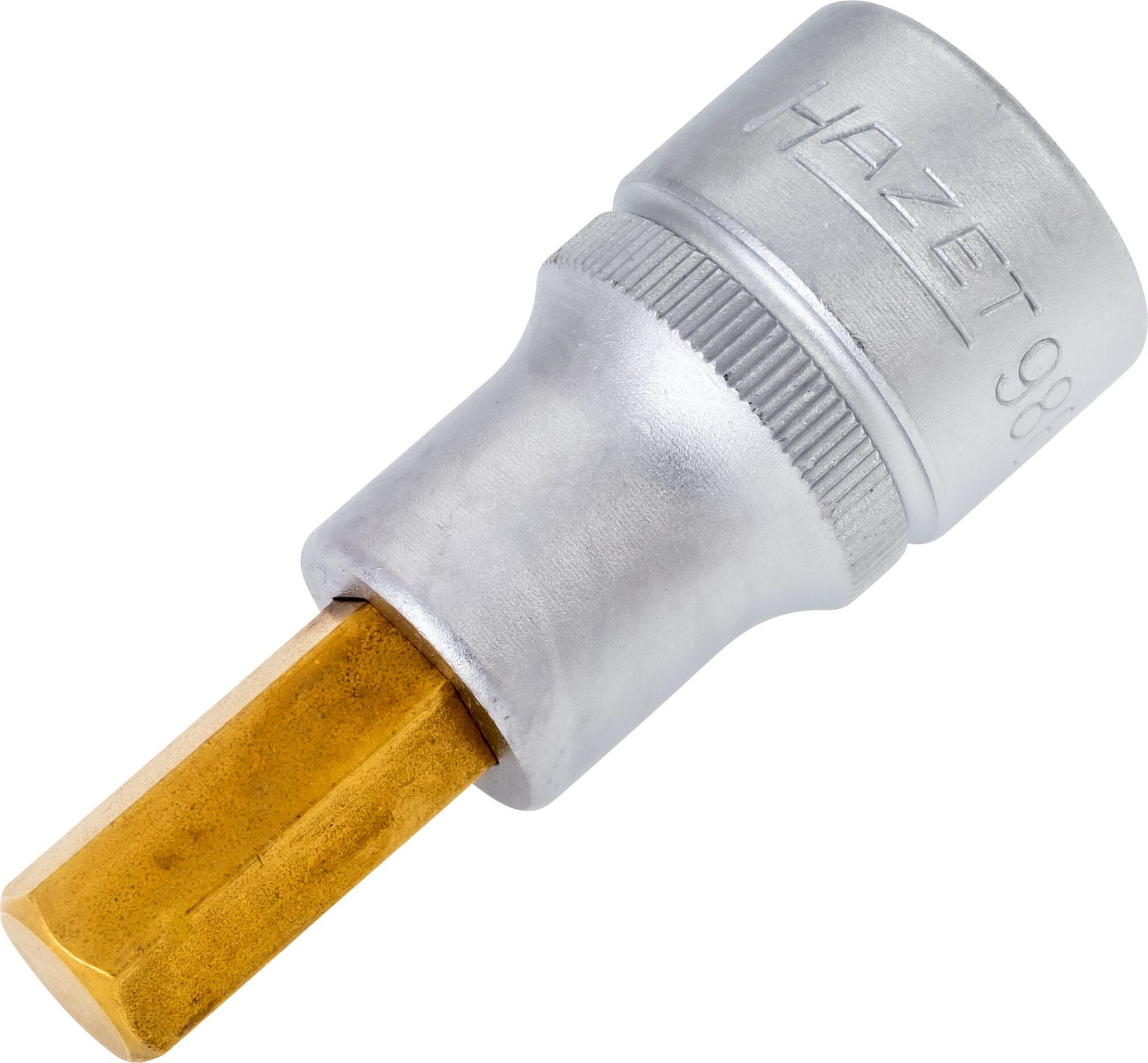 Schraubendrehereinsatz 1/2" Innensechskant 10x60mm Hazet
