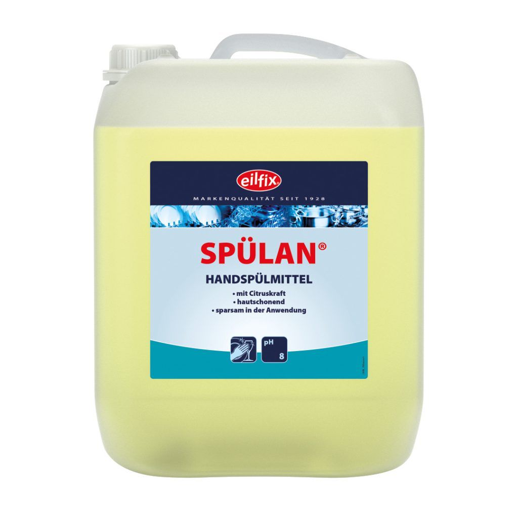 SPÜLAN® - Handspülmittel mit Citruskraft