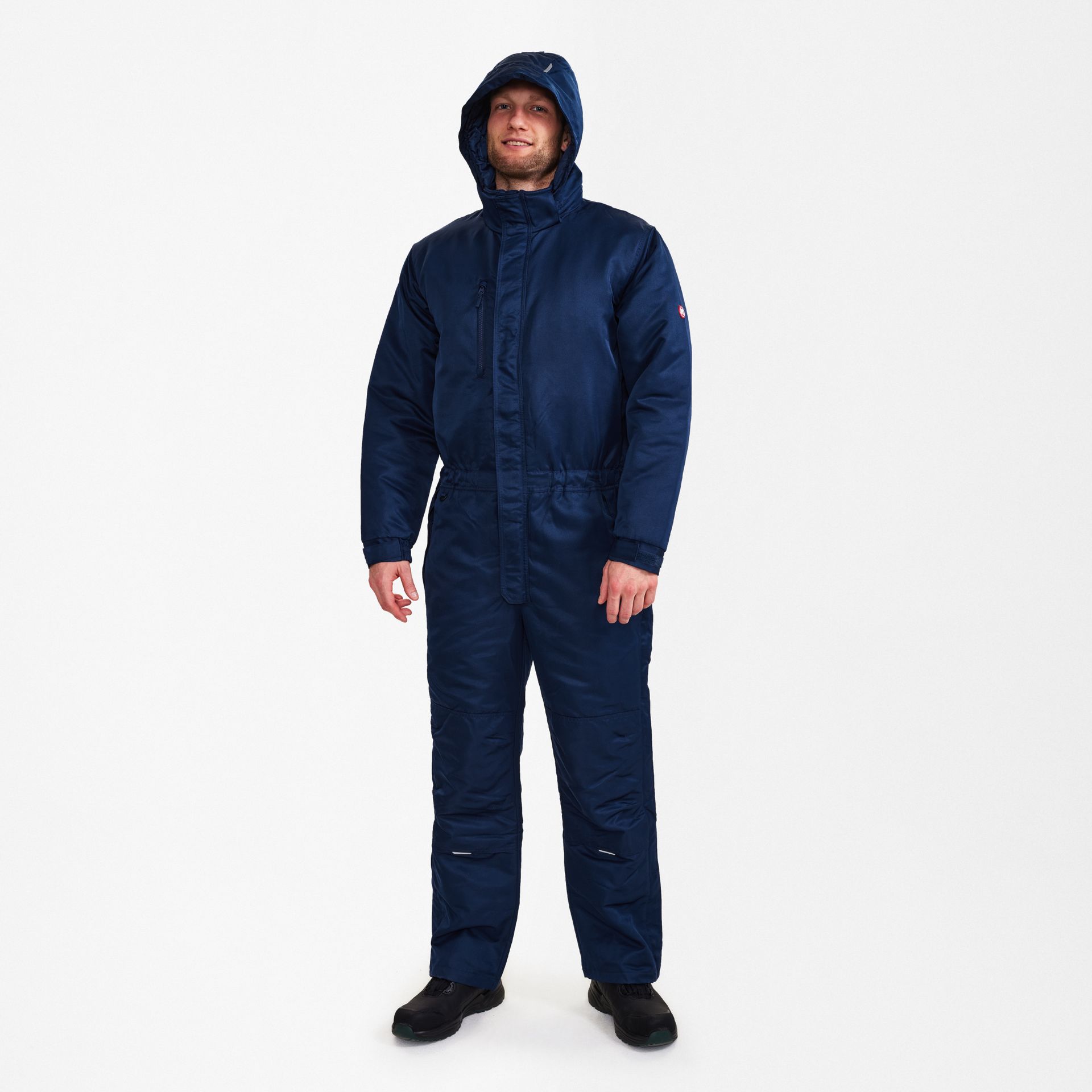 Extend Winteroverall Blue Ink, Gr. L
