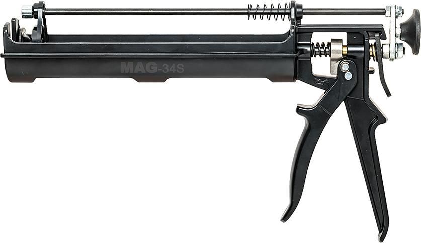 Kartuschenpresse Side-by-Side MAG-34S
