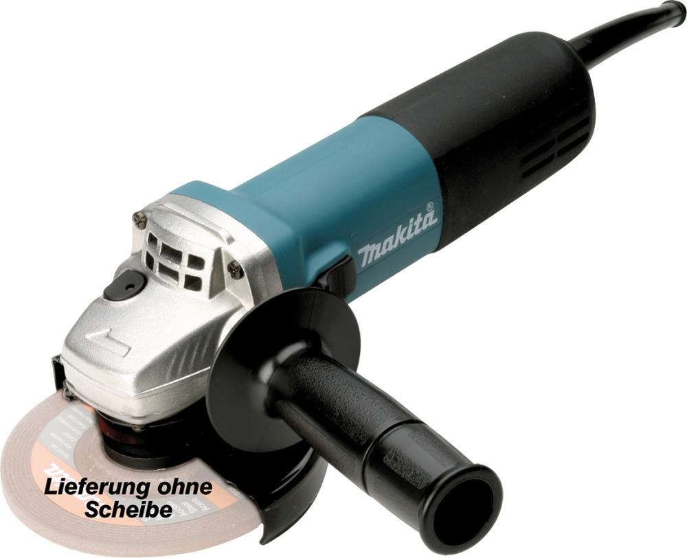 MAKITA WINKELSCHLEIFER 9558NBRZ