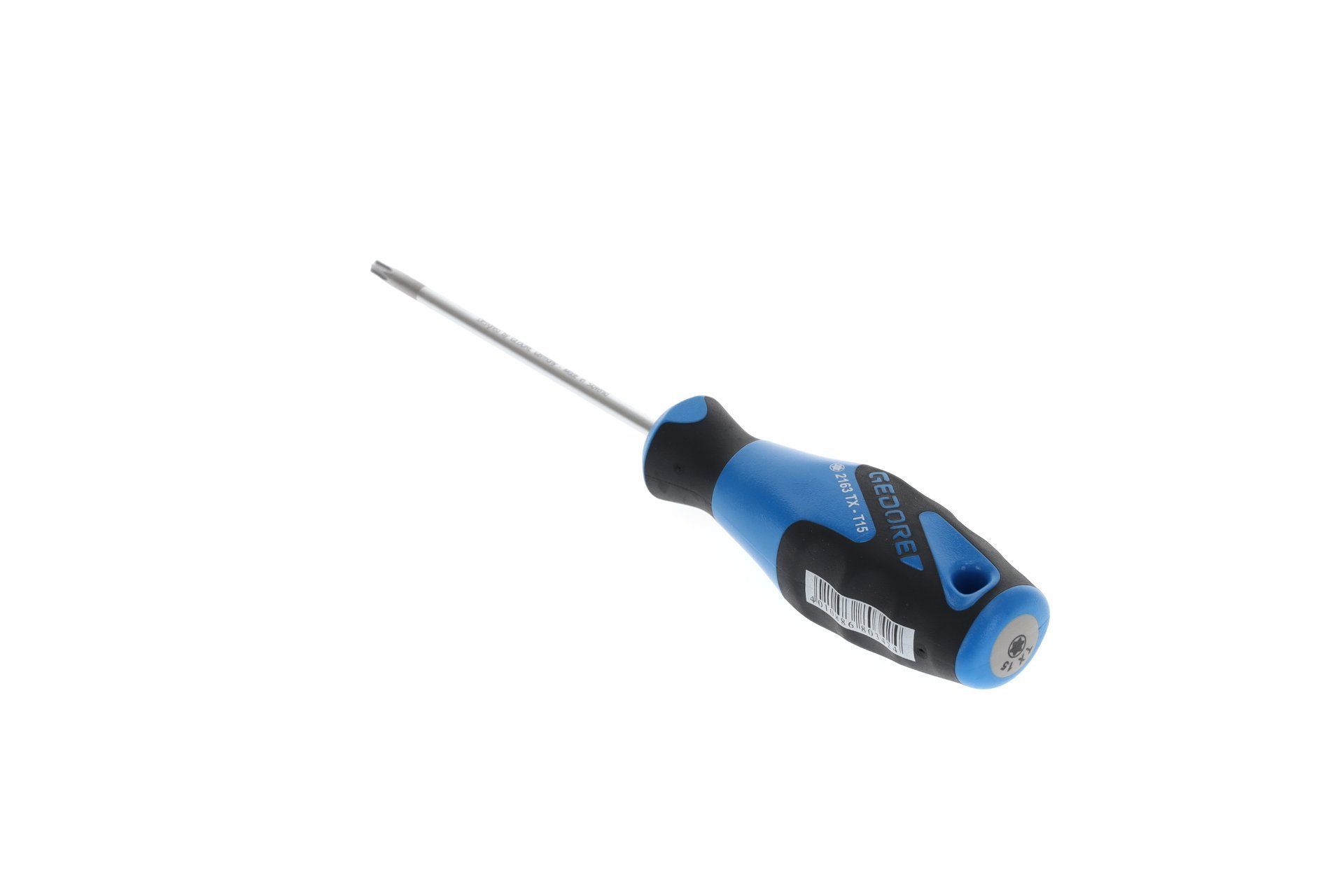 GEDORE 2163 TX T15 3K-Schraubendreher TORX T15