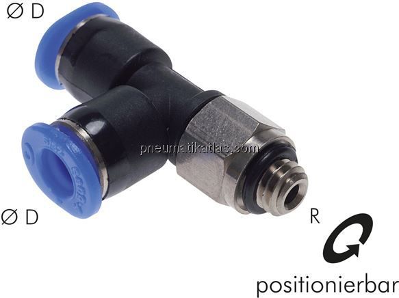 LE-Steckanschluss M 3-3mm, IQS-Mini