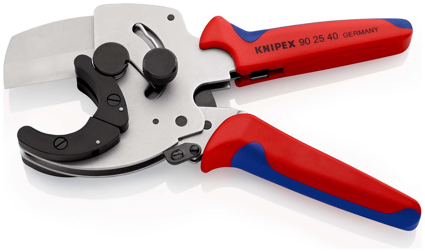 KNIPEX Rohrschneider für Verbund- und Kunststoffrohre