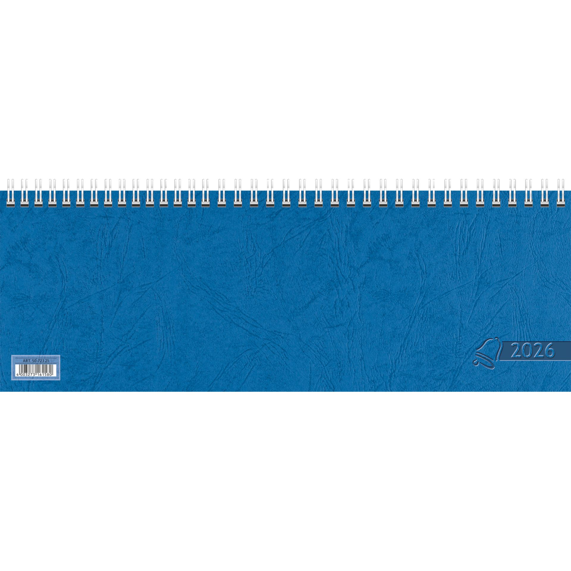 Querkalender 29,7x10,5cm 1W/2S 112S