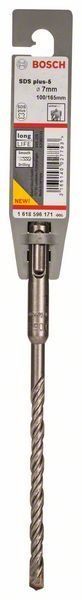 Bosch Hammerbohrer SDS plus-5