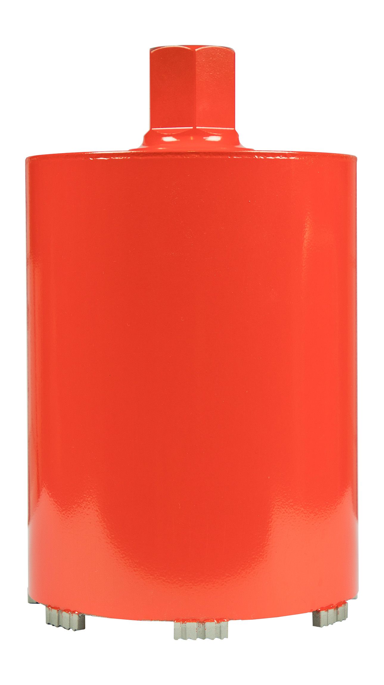 EIBENSTOCK 1¼", Ø 152 mm, Nutzlänge 200 mm Diamant-Trocken-Bohrkronen