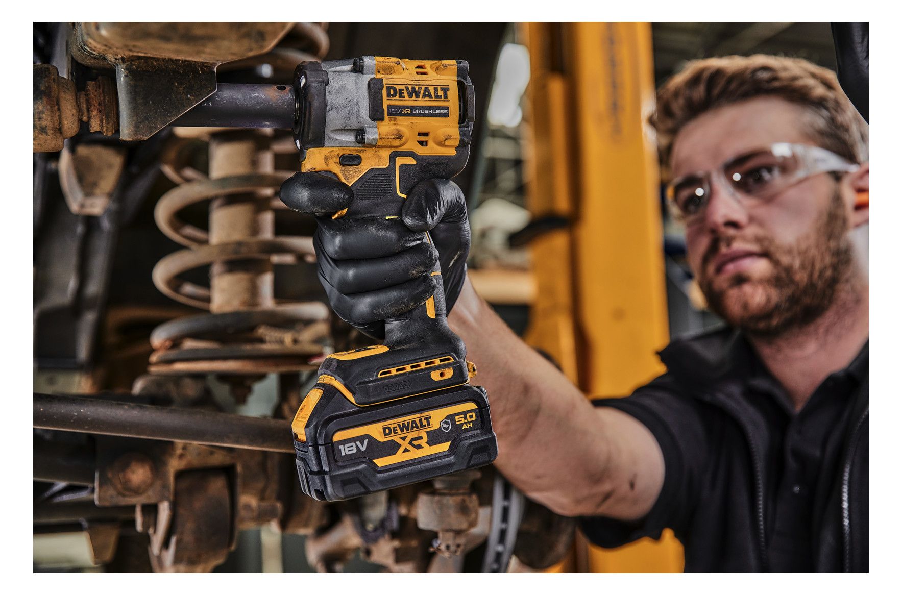 DeWALT Akku-Schlagschrauber, 1/2"