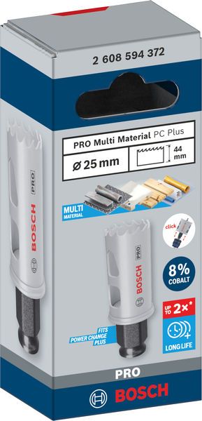 Bosch PRO Multi Material PC Plus Lochsäge