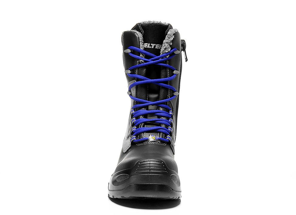 ELTEN JONTE Sicherheitsstiefel High S3 ESD, Schwarz, Gr. 40