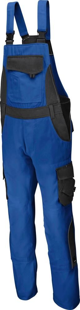 FHB ECKHARD Latzhose, Blau, Gr. 42