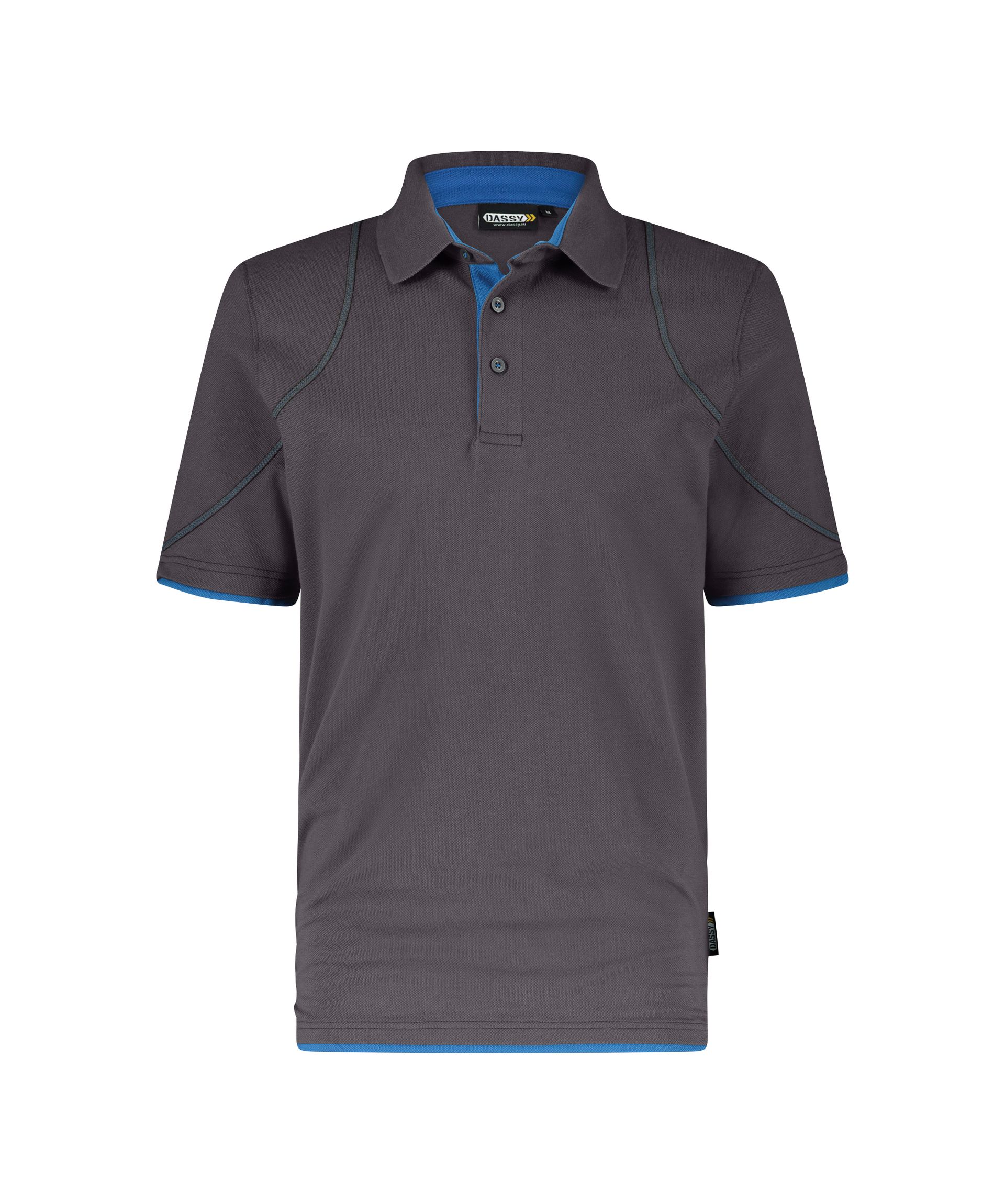 DASSY Orbital Polo-Shirt