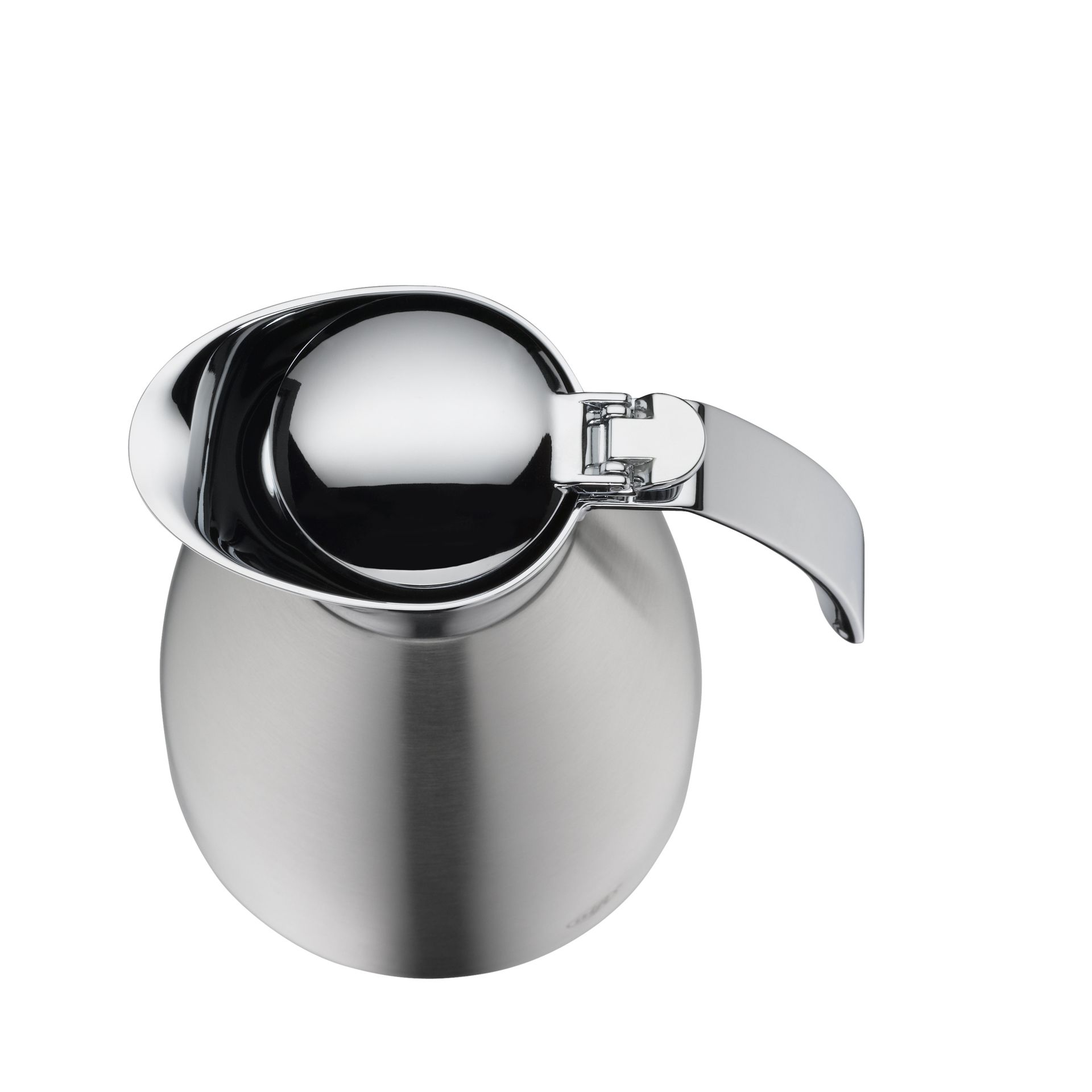 Isolierkanne Gusto TT 1,5l Metall/Edelstahl si