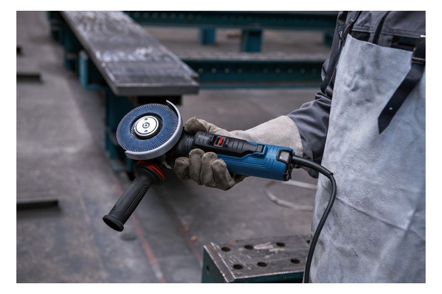 BOSCH Winkelschleifer, Ø: 125mm