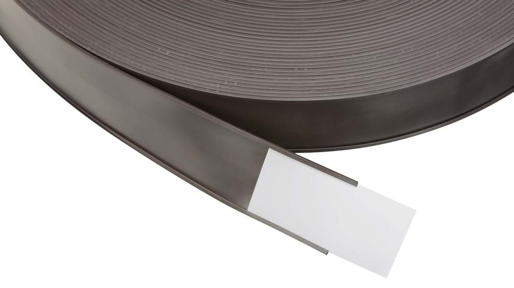 C-Profil L50mxB20mm magnetisch