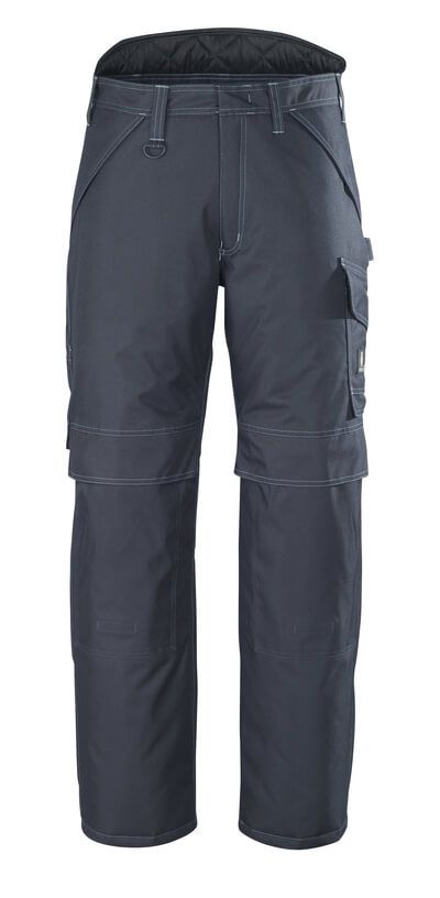 Winterhose MASCOT® Louisville Schwarzblau 2XL