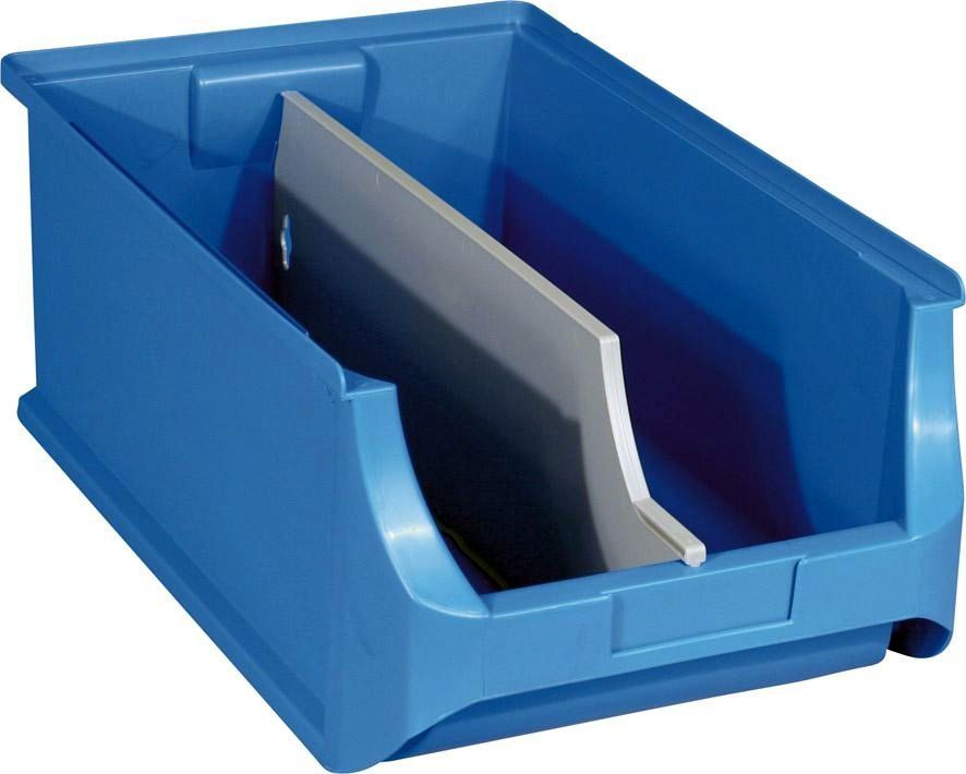 Trennsteg längs für Sichtbox Gr. 5 allit