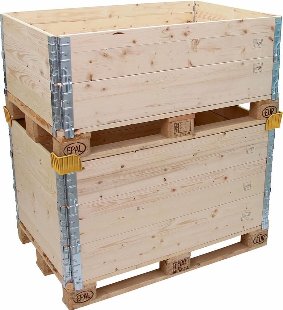 Stapelecken Holzaufsatzr.