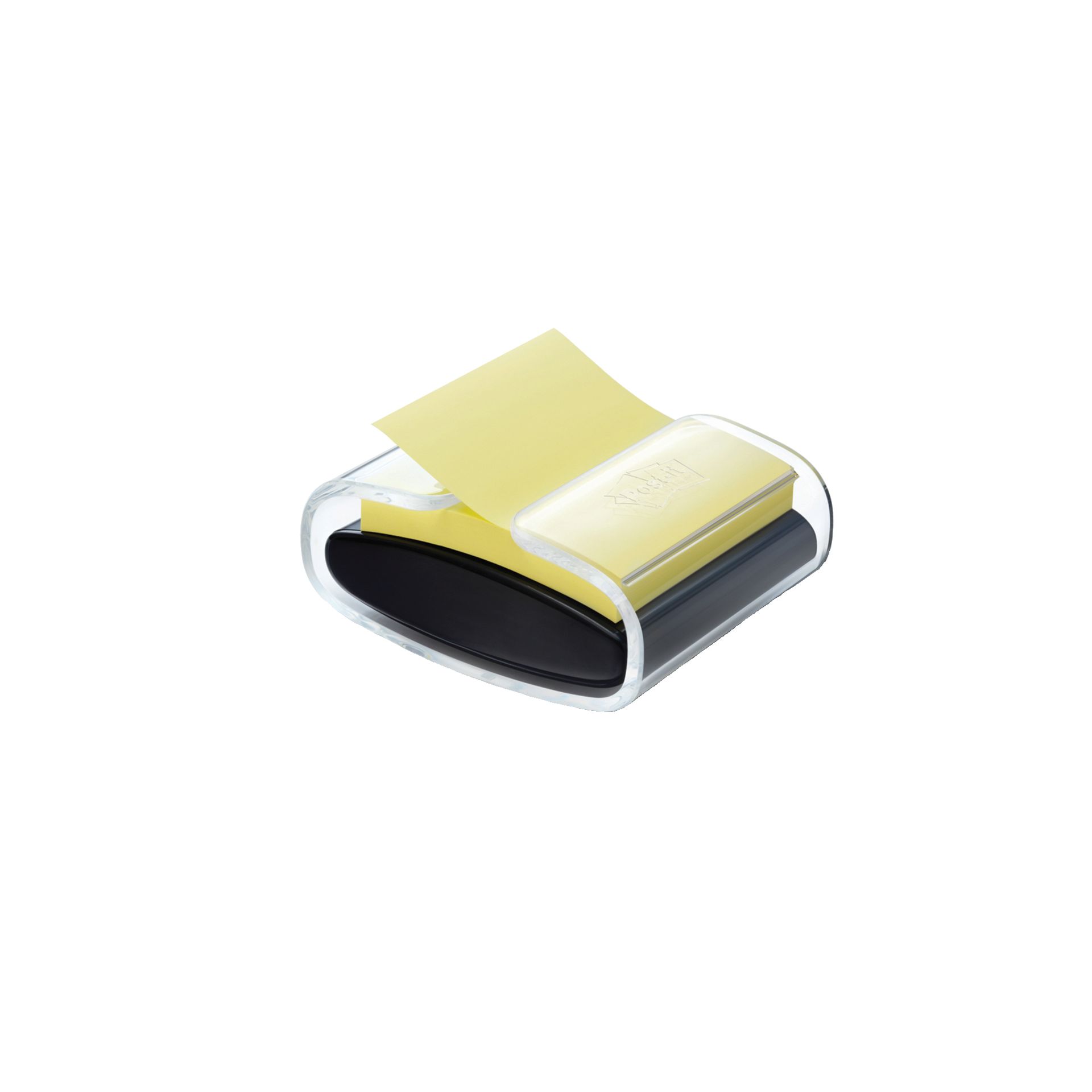 Haftnotizspender Super  Sticky sw +Z-Notes ge