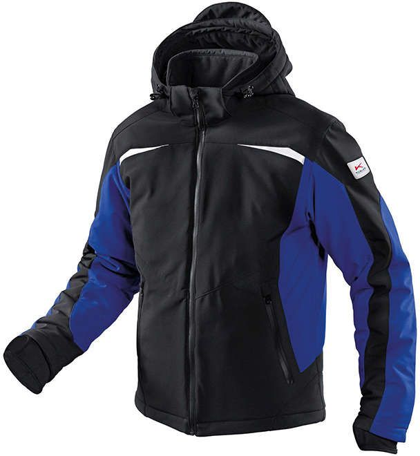 Winterjacke, Softshell,