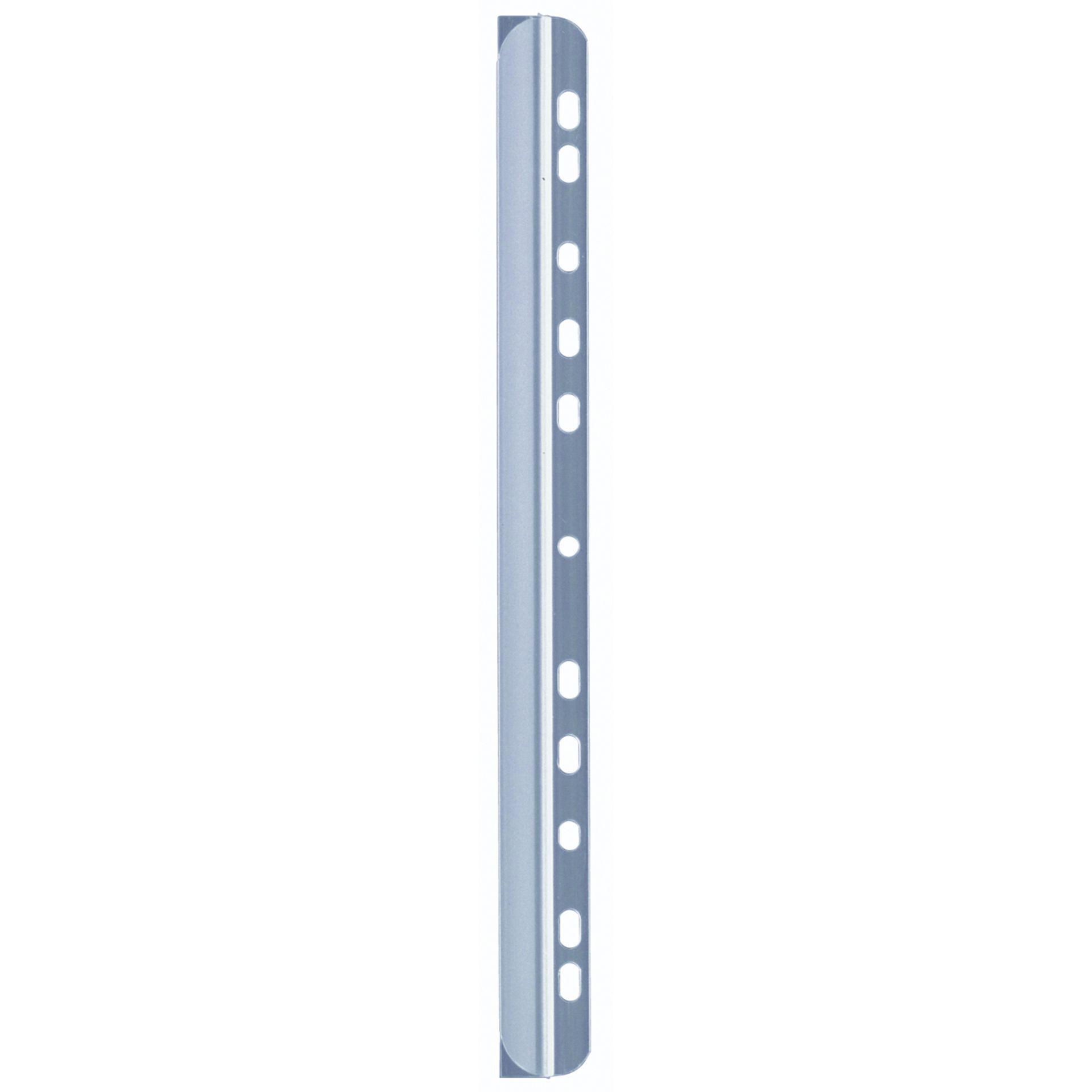 Klemmschiene DIN A4 30Bl Kunsstoff tr 50 St./Pack.