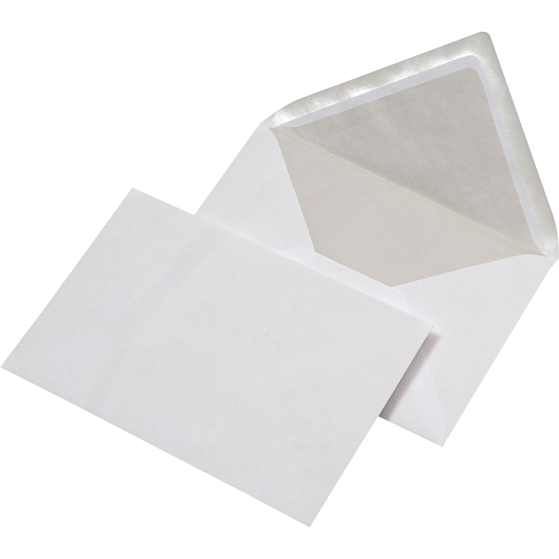 Briefumschlag C6 oF nk 80g ws 500 St./Pack.