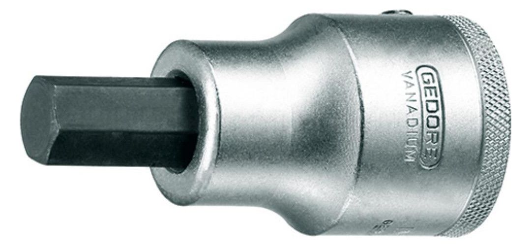GEDORE Schraubendrehereinsatz, 3/4"
