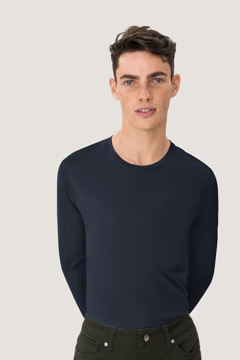 HAKRO Longsleeve Heavy 278