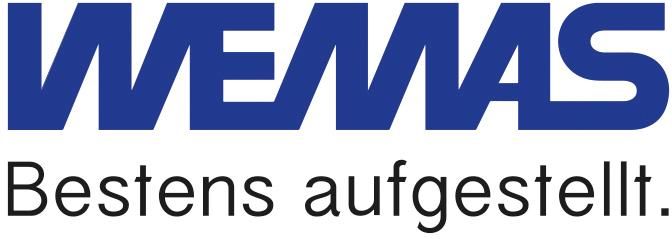 Wemas TL-Bakenleuchte Future rot