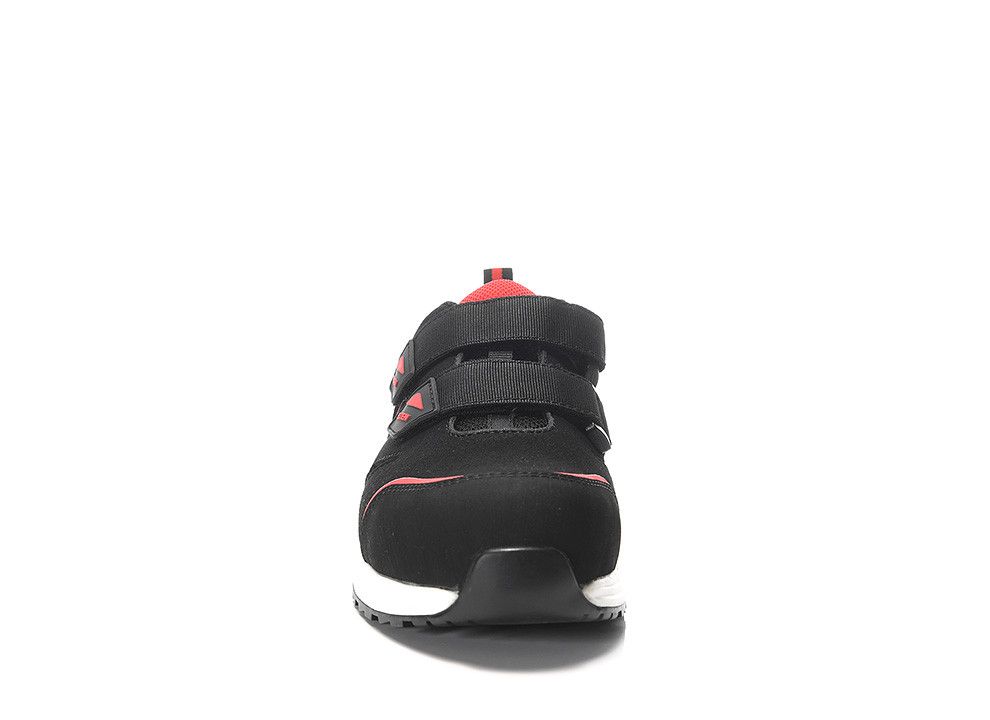 ELTEN JORAN S1PL Sicherheitssandale ESD, Schwarz, Gr. 37
