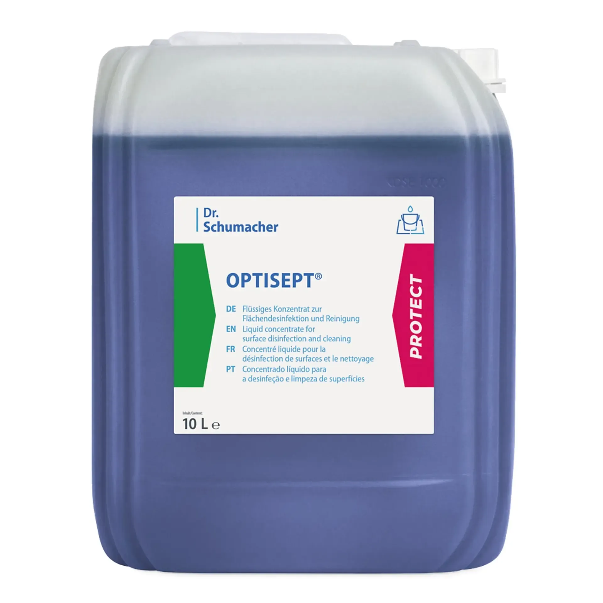 Optisept 10 Liter Kanister