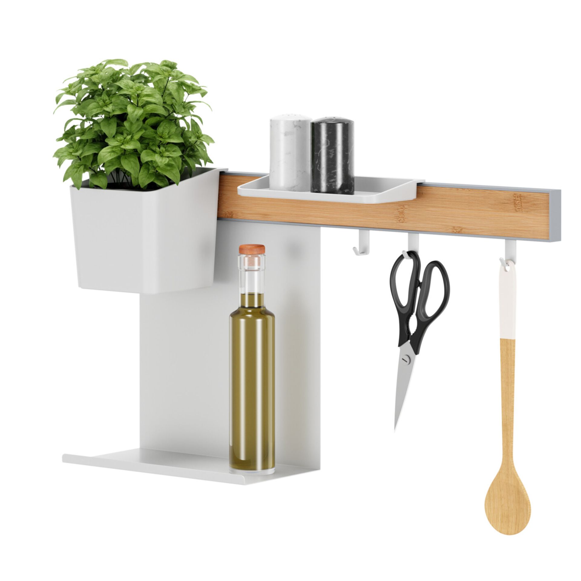 Küchenorganizer Kombi Set S