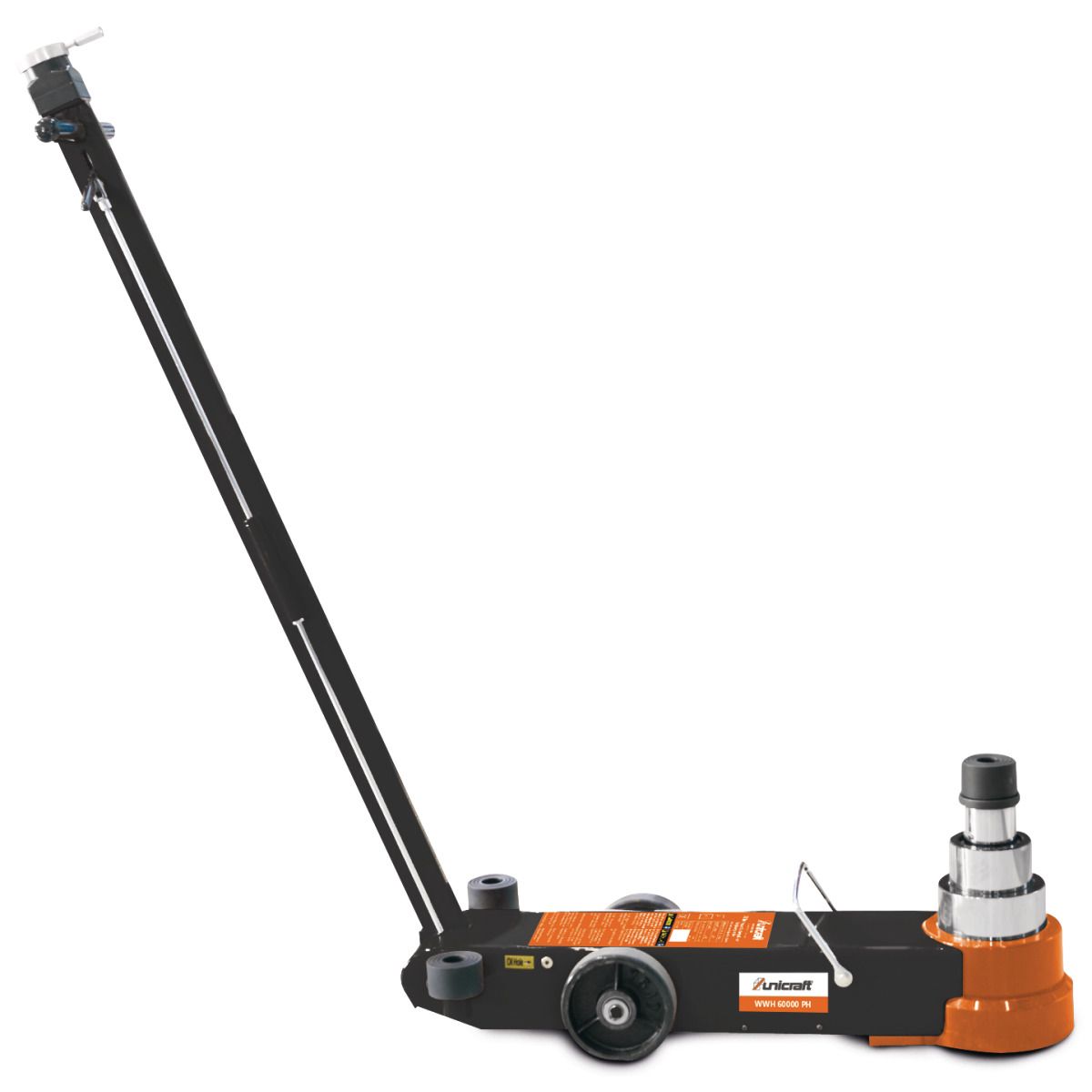 Rangierwagenheber Unicraft WWH 60000 PH
